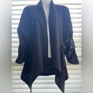 Women’s SOHO Black Cardigan